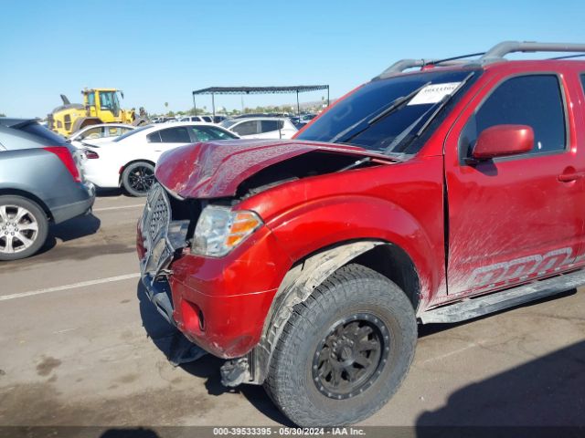 Photo 5 VIN: 1N6AD0EVXFN753976 - NISSAN FRONTIER 