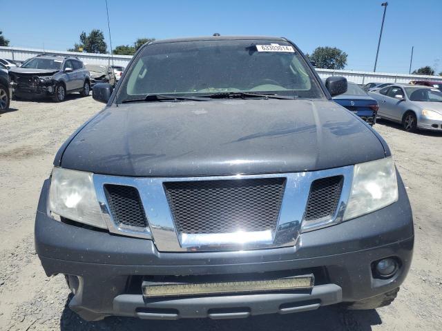 Photo 4 VIN: 1N6AD0EVXFN754013 - NISSAN FRONTIER S 