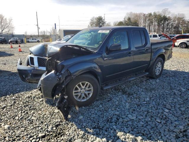 Photo 0 VIN: 1N6AD0EVXFN766114 - NISSAN FRONTIER 