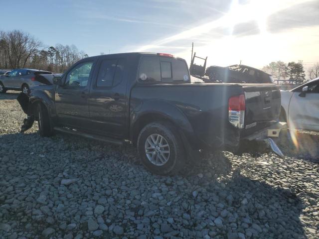 Photo 1 VIN: 1N6AD0EVXFN766114 - NISSAN FRONTIER 