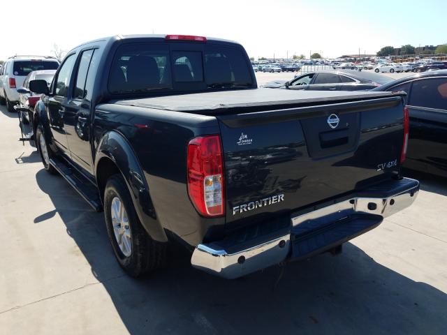 Photo 2 VIN: 1N6AD0EVXFN769398 - NISSAN FRONTIER S 