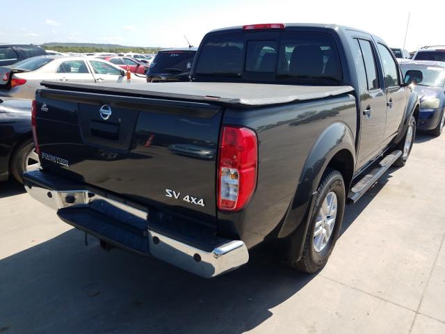 Photo 3 VIN: 1N6AD0EVXFN769398 - NISSAN FRONTIER S 