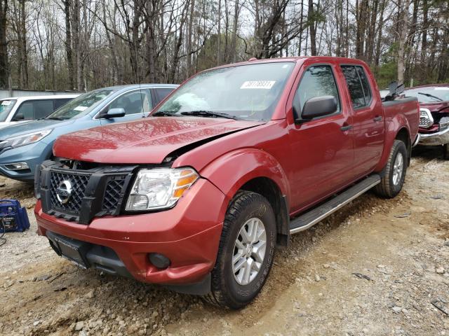 Photo 1 VIN: 1N6AD0EVXGN732854 - NISSAN FRONTIER S 