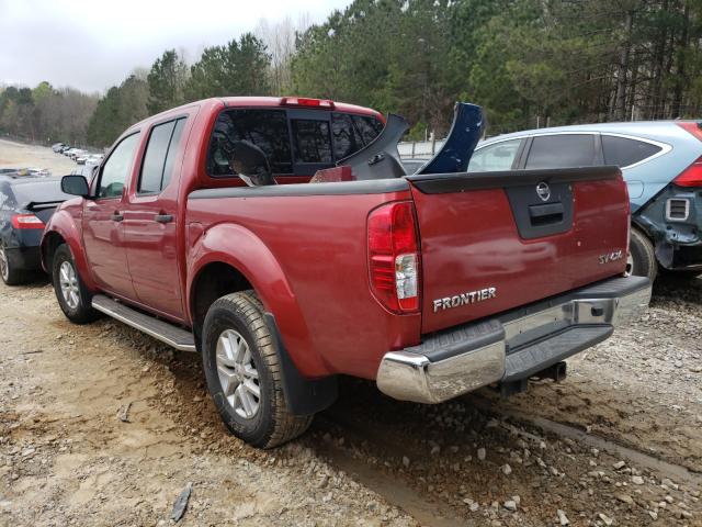 Photo 2 VIN: 1N6AD0EVXGN732854 - NISSAN FRONTIER S 