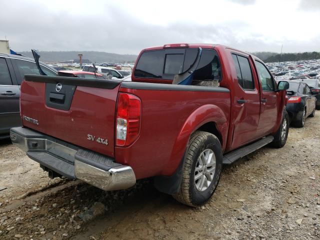 Photo 3 VIN: 1N6AD0EVXGN732854 - NISSAN FRONTIER S 