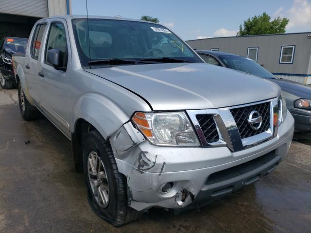 Photo 0 VIN: 1N6AD0EVXGN742493 - NISSAN FRONTIER S 