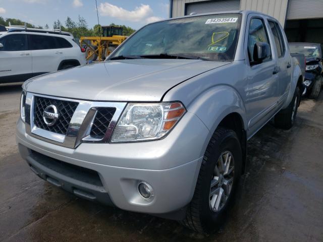 Photo 1 VIN: 1N6AD0EVXGN742493 - NISSAN FRONTIER S 