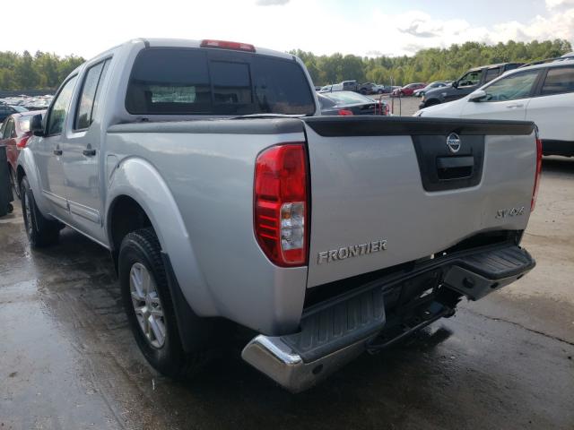 Photo 2 VIN: 1N6AD0EVXGN742493 - NISSAN FRONTIER S 