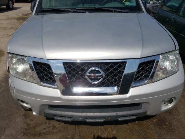 Photo 6 VIN: 1N6AD0EVXGN742493 - NISSAN FRONTIER S 