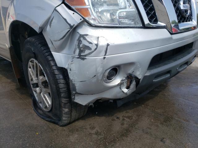 Photo 8 VIN: 1N6AD0EVXGN742493 - NISSAN FRONTIER S 