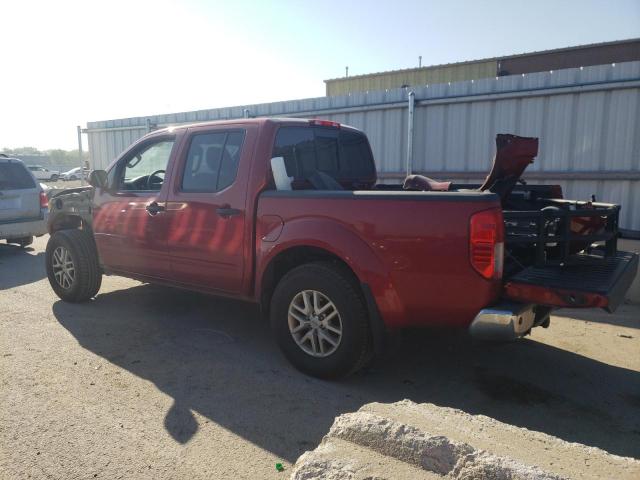 Photo 1 VIN: 1N6AD0EVXGN752652 - NISSAN FRONTIER S 