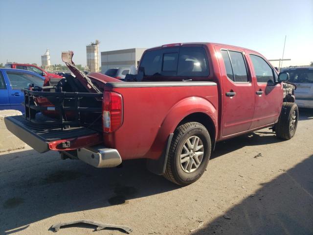 Photo 2 VIN: 1N6AD0EVXGN752652 - NISSAN FRONTIER S 