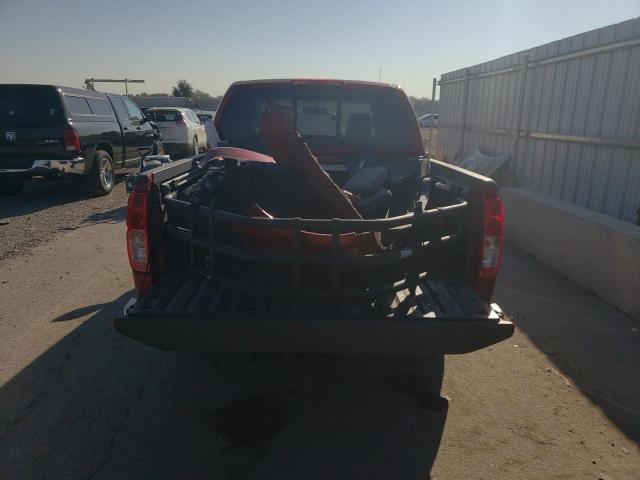 Photo 5 VIN: 1N6AD0EVXGN752652 - NISSAN FRONTIER S 