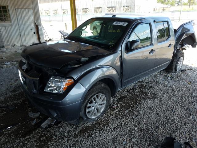 Photo 1 VIN: 1N6AD0EVXGN752991 - NISSAN FRONTIER S 