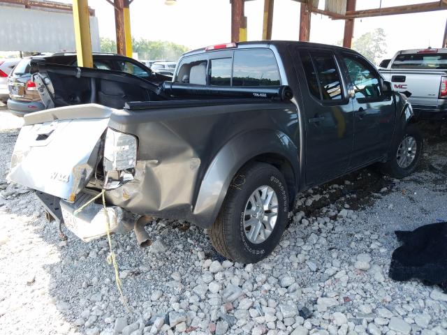 Photo 3 VIN: 1N6AD0EVXGN752991 - NISSAN FRONTIER S 