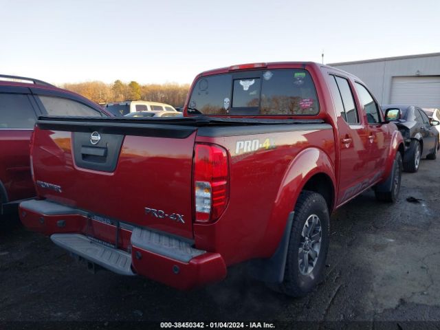 Photo 3 VIN: 1N6AD0EVXGN755406 - NISSAN FRONTIER 