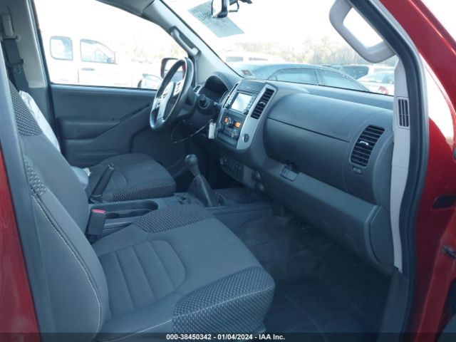 Photo 4 VIN: 1N6AD0EVXGN755406 - NISSAN FRONTIER 