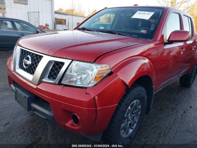 Photo 5 VIN: 1N6AD0EVXGN755406 - NISSAN FRONTIER 