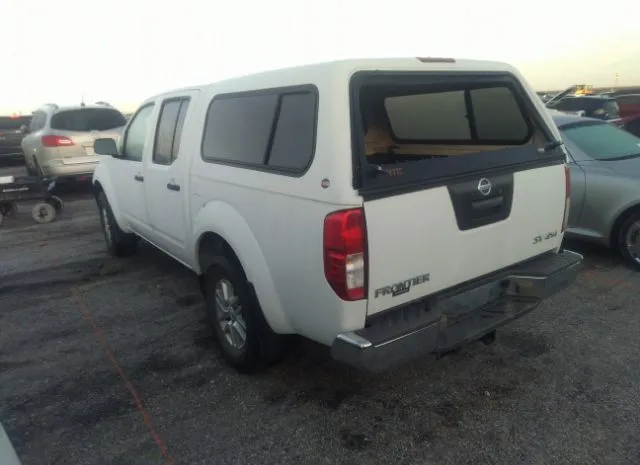 Photo 2 VIN: 1N6AD0EVXGN756734 - NISSAN FRONTIER 