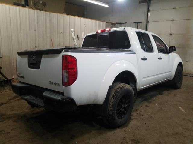 Photo 3 VIN: 1N6AD0EVXGN777339 - NISSAN FRONTIER 