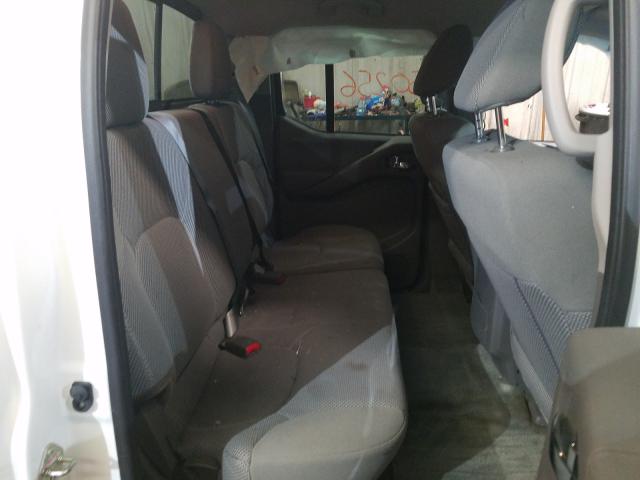 Photo 5 VIN: 1N6AD0EVXGN777339 - NISSAN FRONTIER 