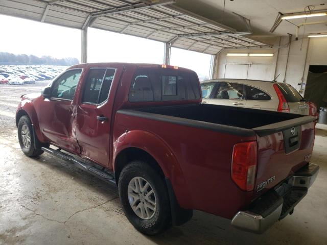 Photo 2 VIN: 1N6AD0EVXGN778006 - NISSAN FRONTIER S 