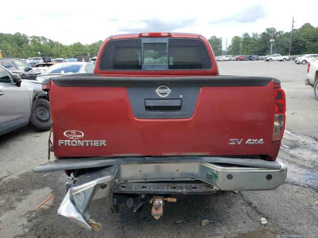 Photo 5 VIN: 1N6AD0EVXGN780628 - NISSAN FRONTIER S 