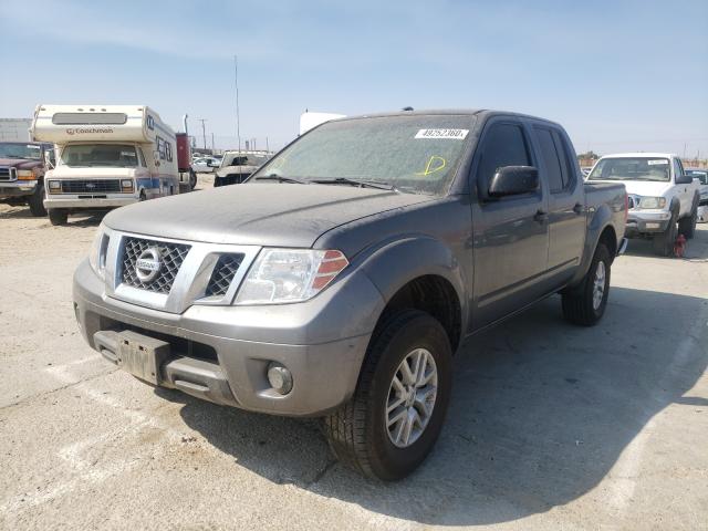 Photo 1 VIN: 1N6AD0EVXGN790687 - NISSAN FRONTIER S 