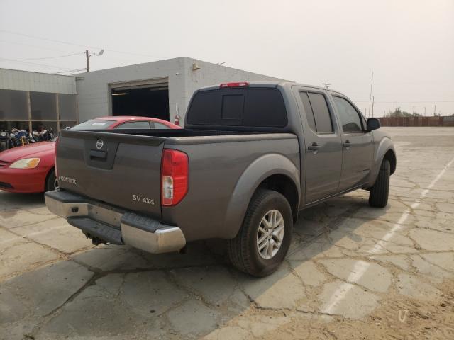 Photo 3 VIN: 1N6AD0EVXGN790687 - NISSAN FRONTIER S 