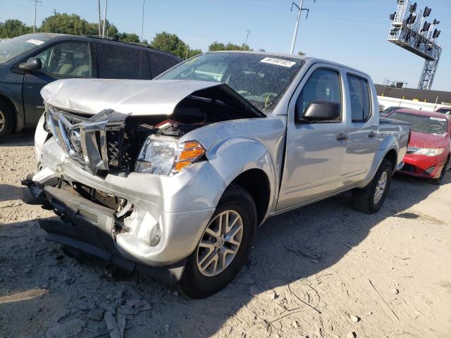 Photo 1 VIN: 1N6AD0EVXGN797588 - NISSAN FRONTIER S 