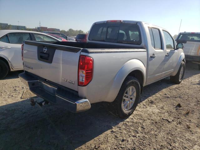 Photo 3 VIN: 1N6AD0EVXGN797588 - NISSAN FRONTIER S 