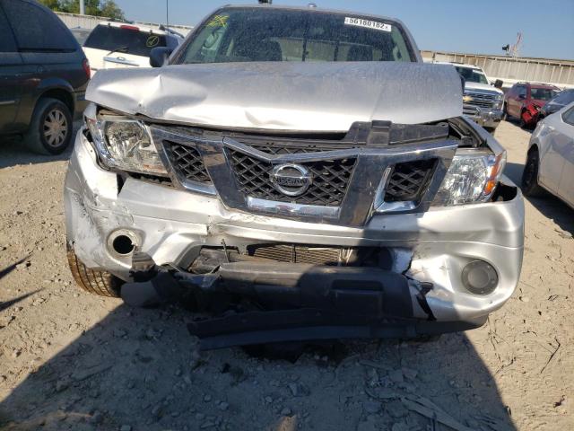 Photo 8 VIN: 1N6AD0EVXGN797588 - NISSAN FRONTIER S 