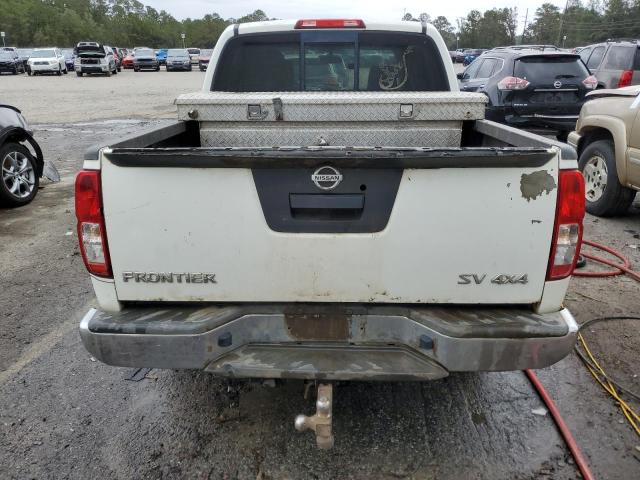 Photo 5 VIN: 1N6AD0EVXGN799096 - NISSAN FRONTIER S 