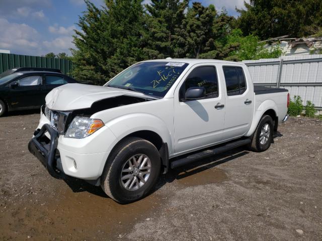 Photo 1 VIN: 1N6AD0EVXGN904736 - NISSAN FRONTIER S 