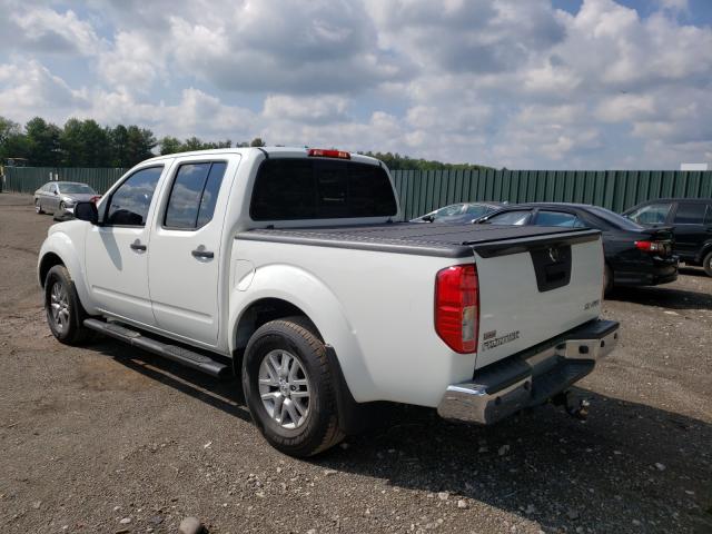 Photo 2 VIN: 1N6AD0EVXGN904736 - NISSAN FRONTIER S 