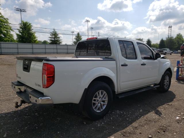 Photo 3 VIN: 1N6AD0EVXGN904736 - NISSAN FRONTIER S 