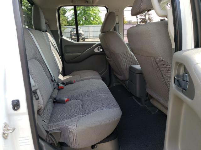 Photo 5 VIN: 1N6AD0EVXGN904736 - NISSAN FRONTIER S 