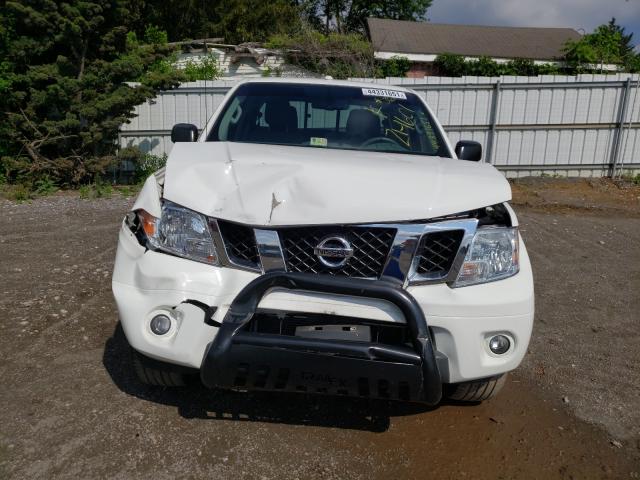 Photo 8 VIN: 1N6AD0EVXGN904736 - NISSAN FRONTIER S 