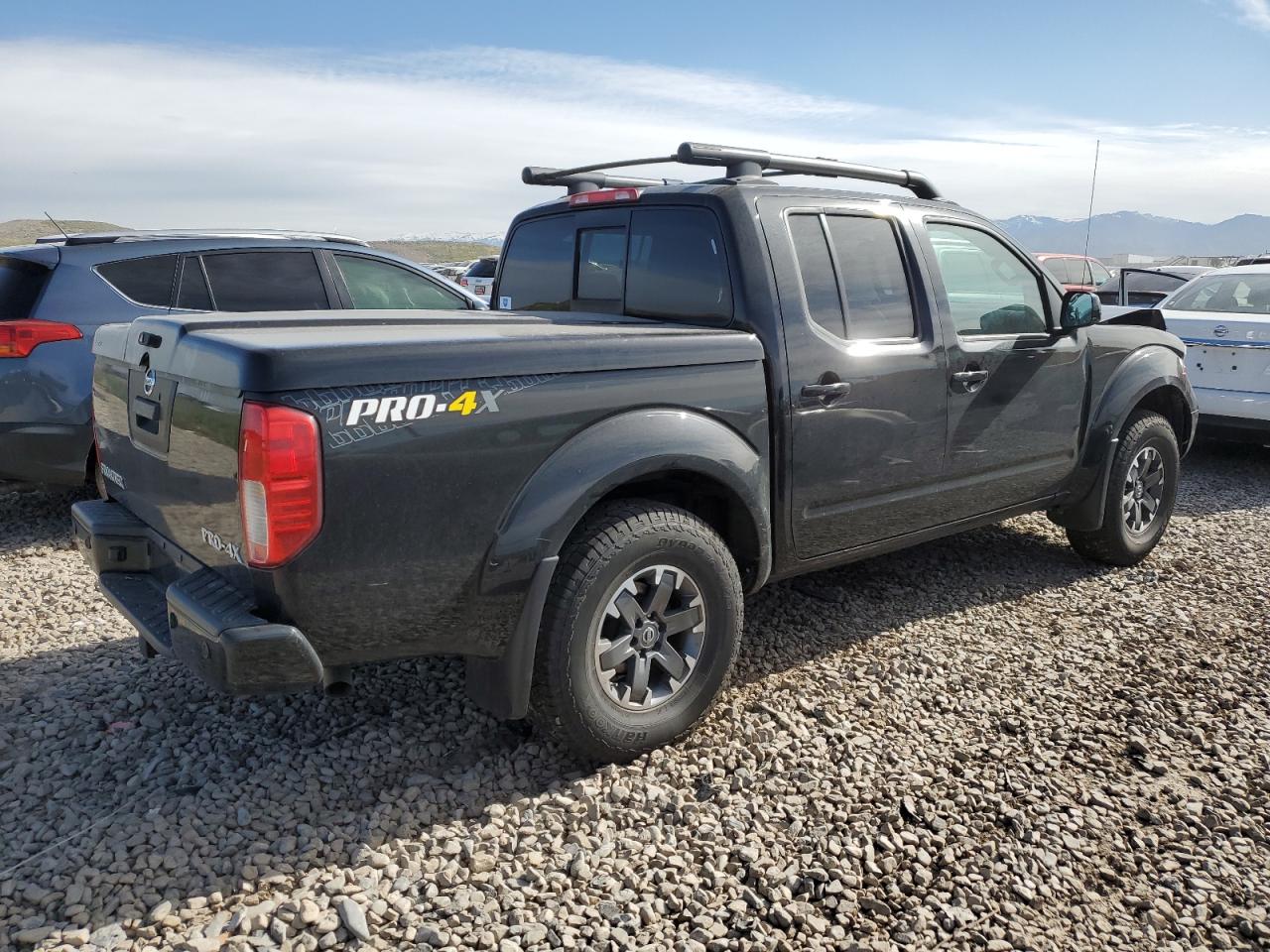 Photo 2 VIN: 1N6AD0EVXHN707275 - NISSAN NAVARA (FRONTIER) 