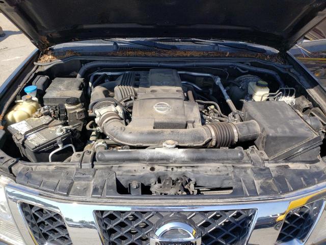 Photo 10 VIN: 1N6AD0EVXHN709785 - NISSAN FRONTIER S 