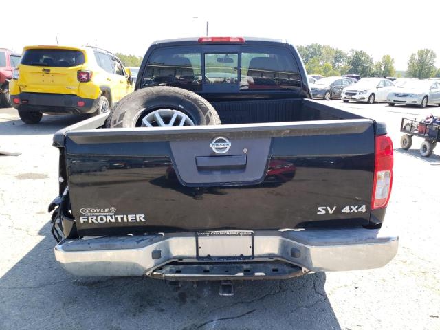 Photo 5 VIN: 1N6AD0EVXHN709785 - NISSAN FRONTIER S 