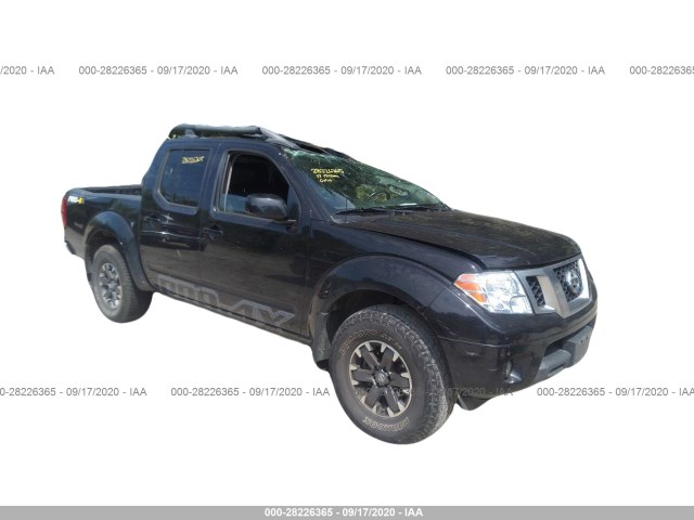 Photo 0 VIN: 1N6AD0EVXHN732290 - NISSAN FRONTIER 