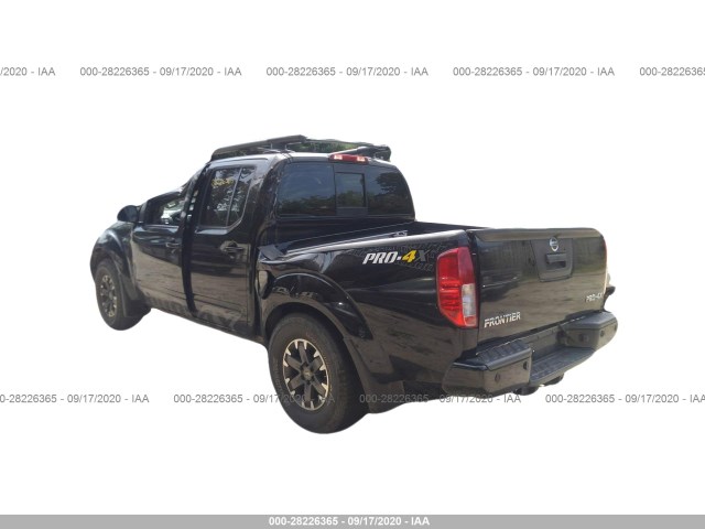 Photo 2 VIN: 1N6AD0EVXHN732290 - NISSAN FRONTIER 