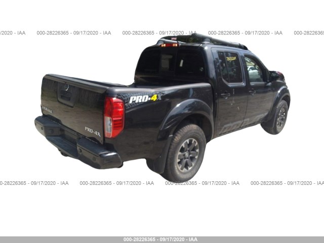 Photo 3 VIN: 1N6AD0EVXHN732290 - NISSAN FRONTIER 