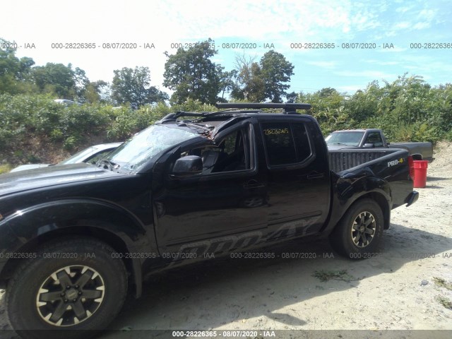 Photo 5 VIN: 1N6AD0EVXHN732290 - NISSAN FRONTIER 