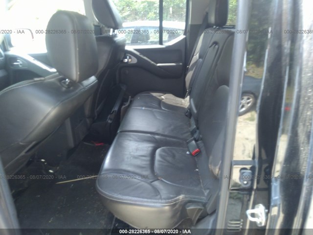 Photo 7 VIN: 1N6AD0EVXHN732290 - NISSAN FRONTIER 