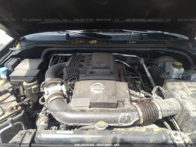 Photo 9 VIN: 1N6AD0EVXHN732290 - NISSAN FRONTIER 