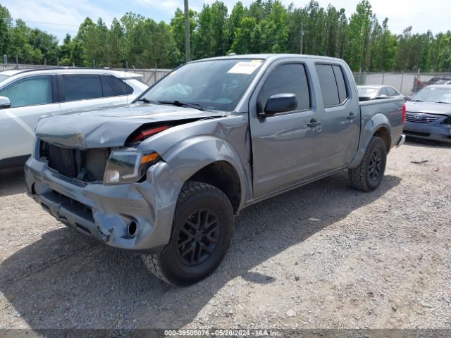 Photo 1 VIN: 1N6AD0EVXHN749347 - NISSAN FRONTIER 