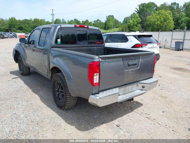 Photo 2 VIN: 1N6AD0EVXHN749347 - NISSAN FRONTIER 