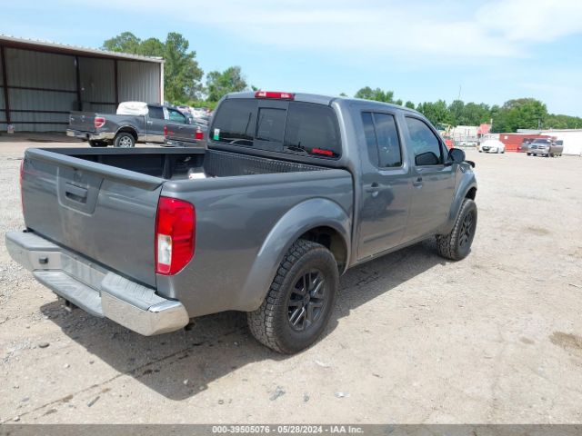 Photo 3 VIN: 1N6AD0EVXHN749347 - NISSAN FRONTIER 